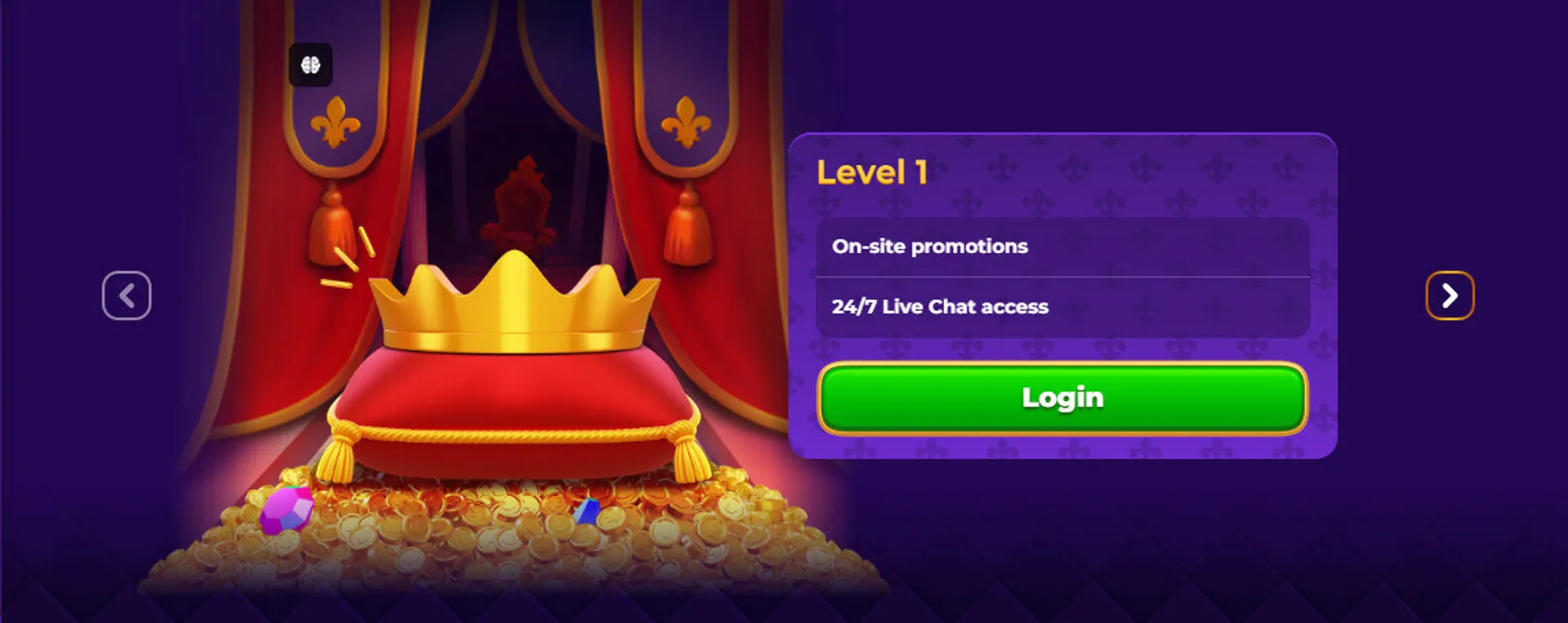 Fortune bet777
