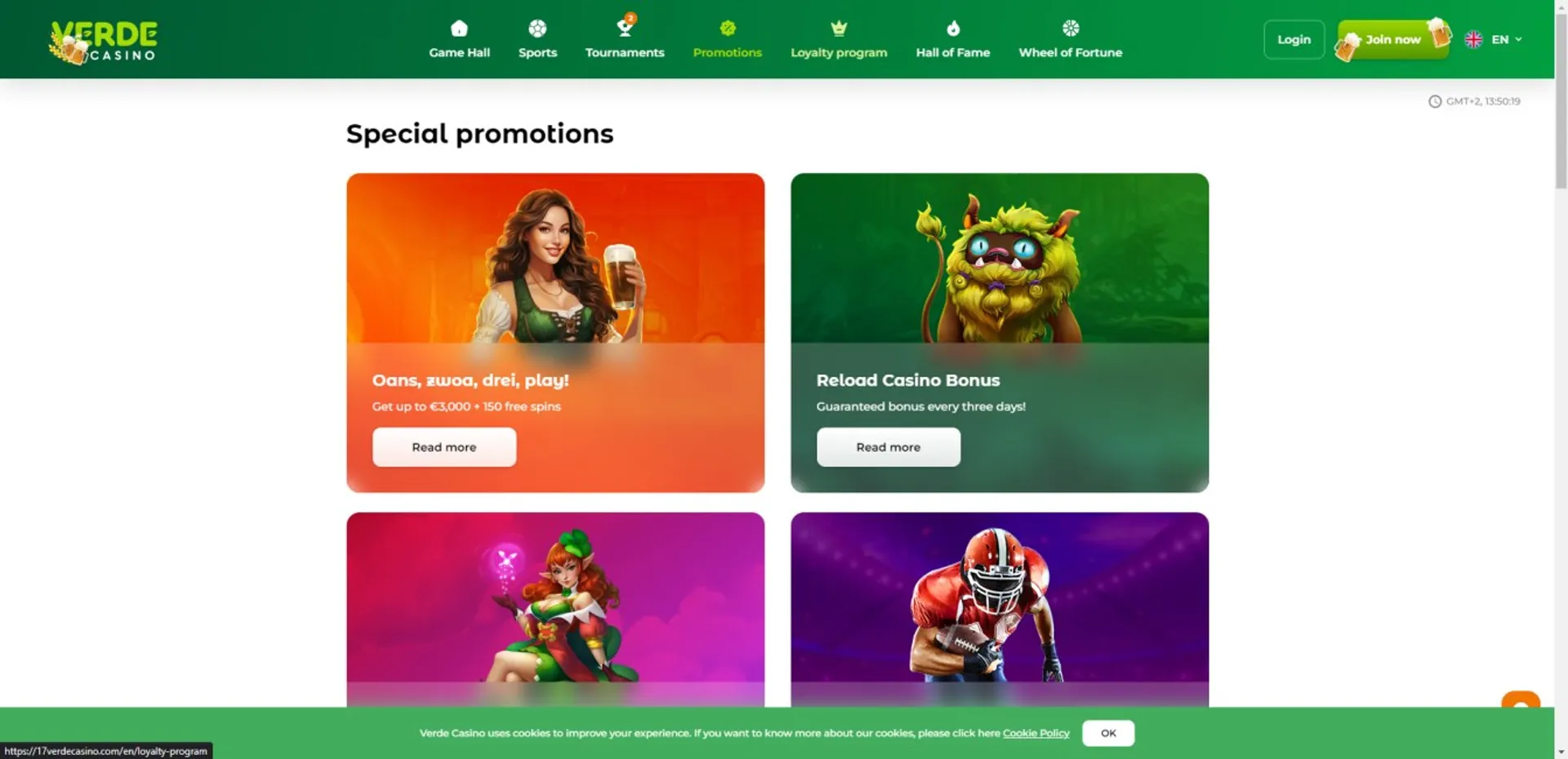 Bet12 login