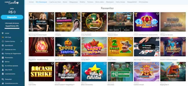 Galera bet tem app