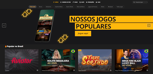 Jogo seria a