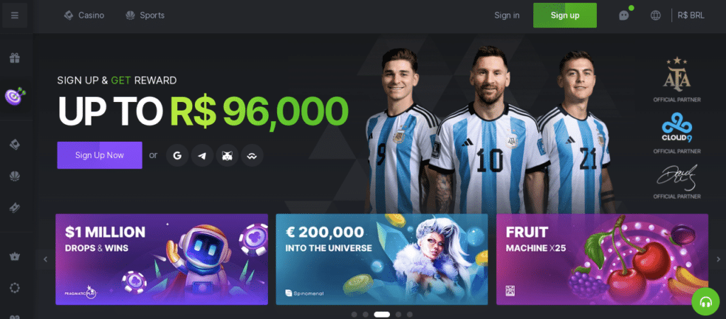 classificações serie a