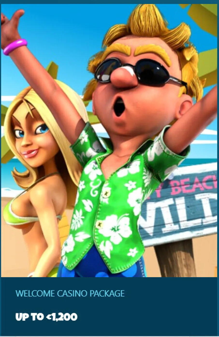 Bet bonus de boas vindas