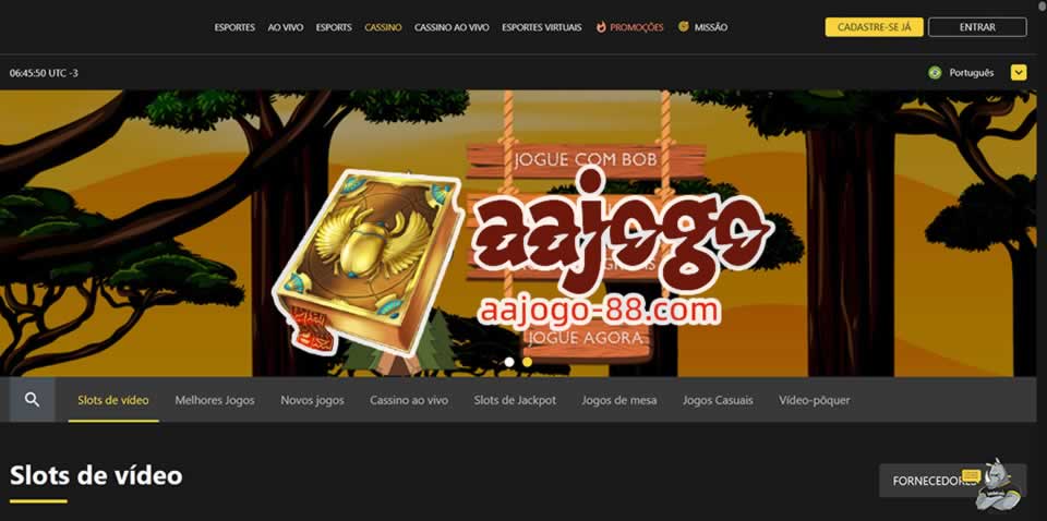 tem jogo da série a
