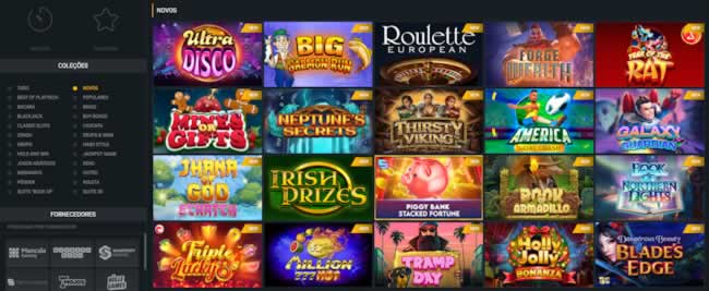 Link de jogos de aposta