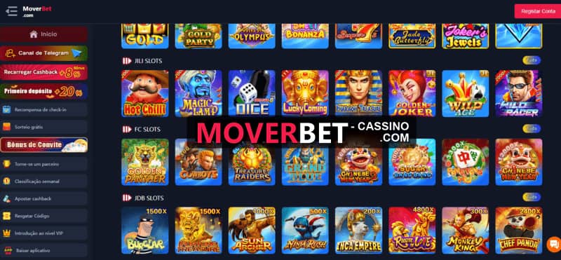 Jogos online blaze