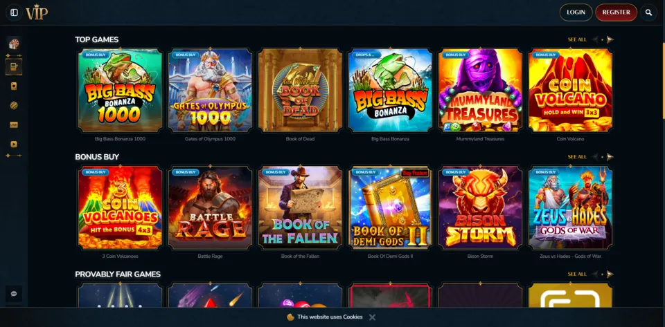 1xslots