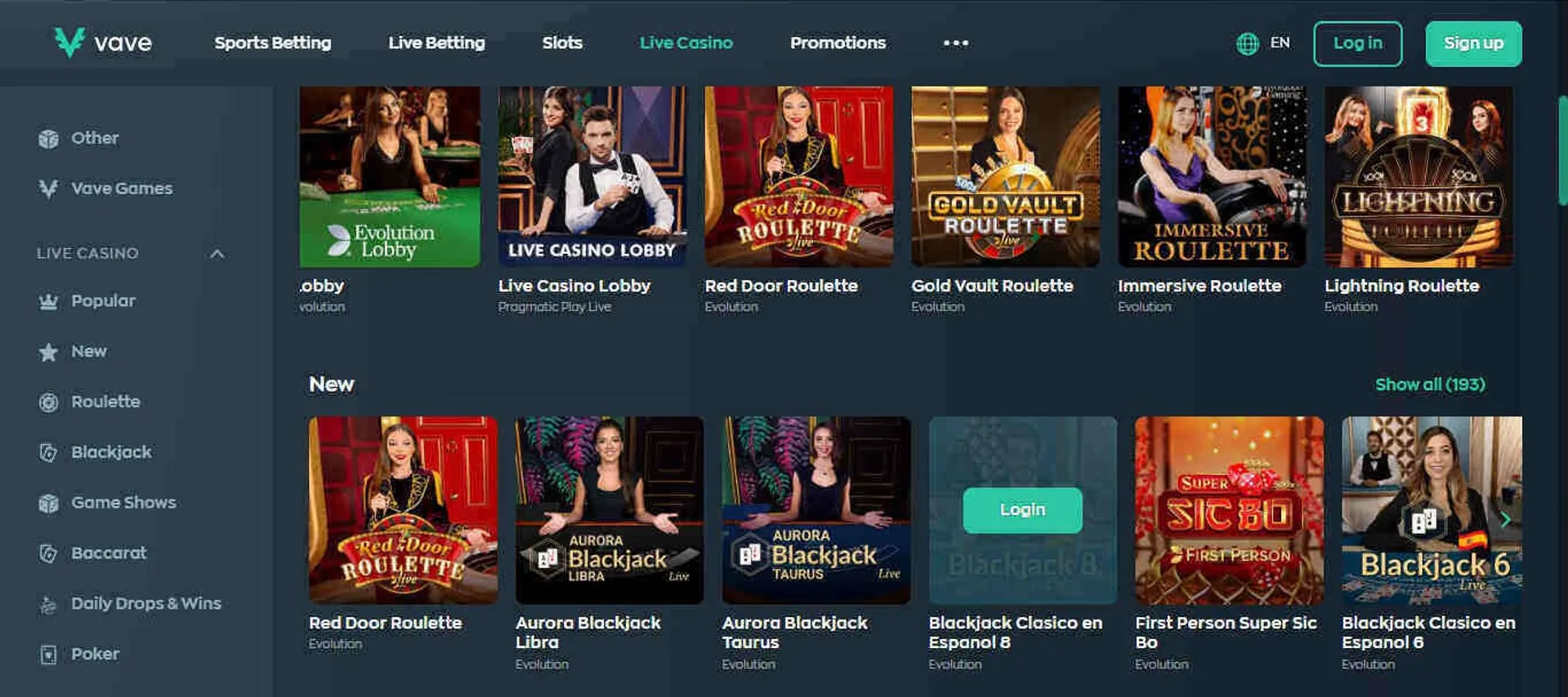 Betfair sport