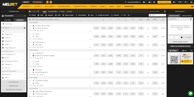 Aposta esportiva
